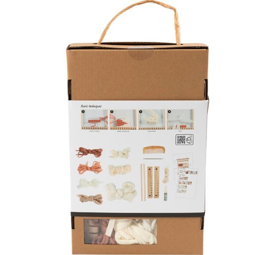 Výuka tkaní souprav