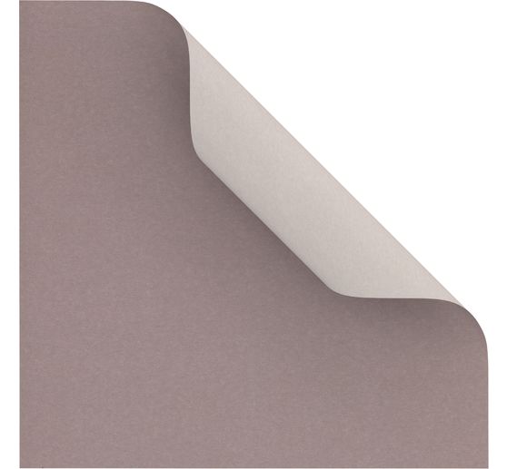 Folding sheets "Duo-Color", powder shades