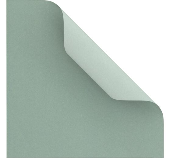 Folding sheets "Duo-Color", powder shades
