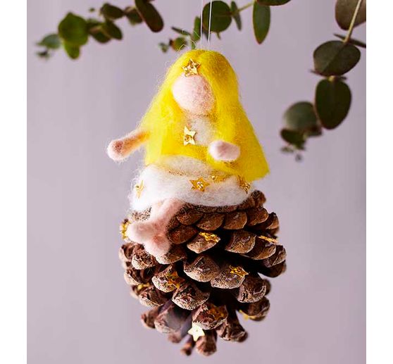 Book "Filz-Minis mit Naturmaterial (kreativ.kompakt)"