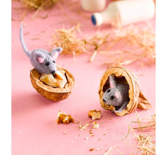 Book "Filz-Minis mit Naturmaterial (kreativ.kompakt)"