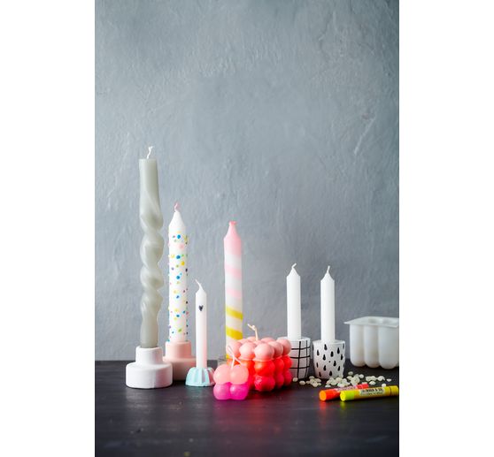 Book "Kerzen selbstgemacht. Liebevolle DIY-Projekte gestalten, verpacken und verschenken"