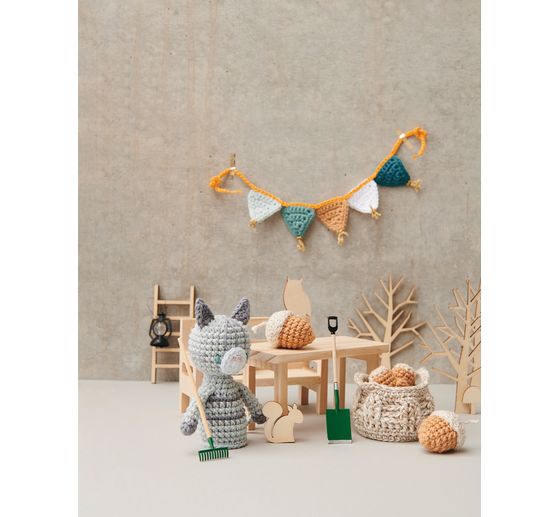 Rico Ricorumi Set "10er Twinkly Twinkly"