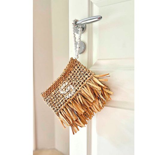 BeaLena DIY creative set "Clutch from paper tape" 