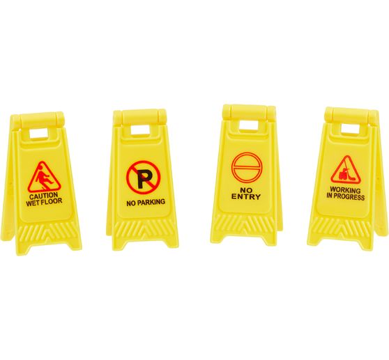 Miniaturní stojanový set