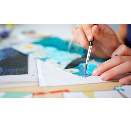 KREUL Master forger box "Starry Night"