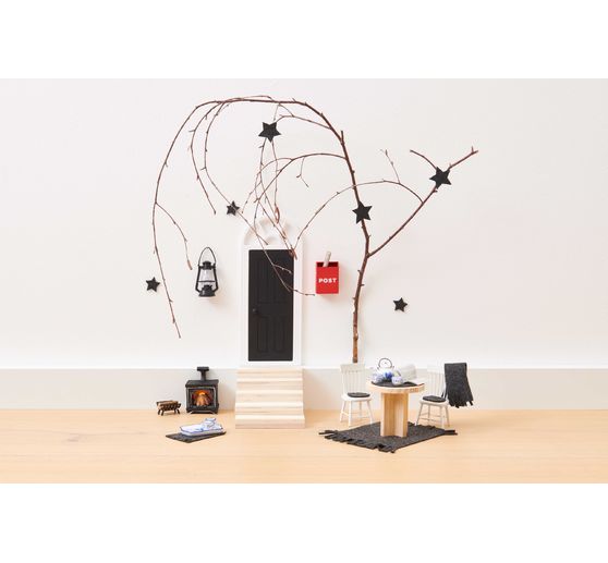 Rico Design Book "Wichtelwelten"