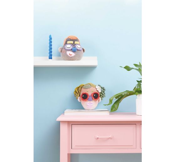 Rico Design Ricorumi "Crochet Your Face"