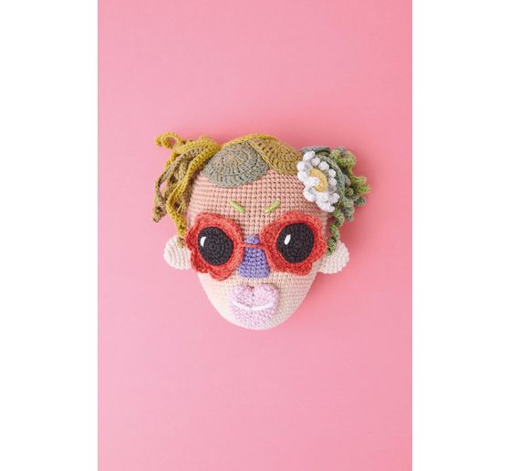 Rico Design Ricorumi "Crochet Your Face"