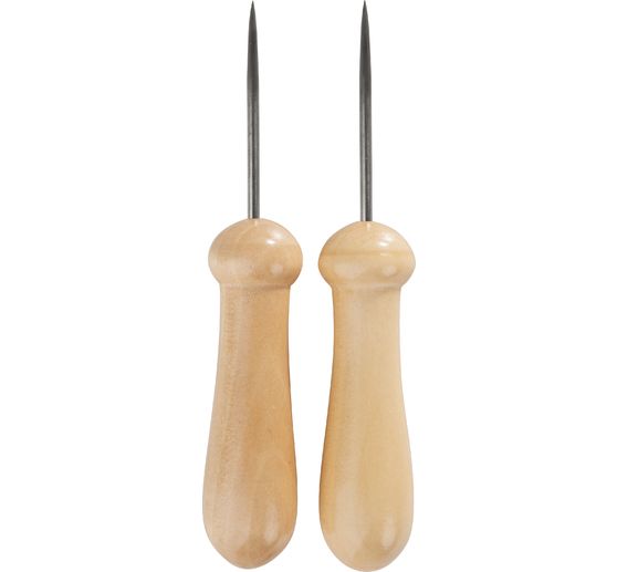 Pichlavé jehly z nerezové oceli