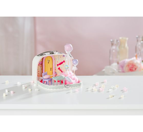 Miniature set "Table & Chair"