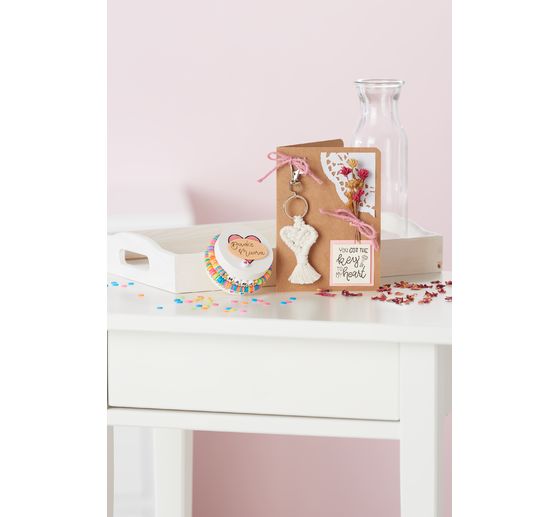 Macramé cord, Ø 2 mm