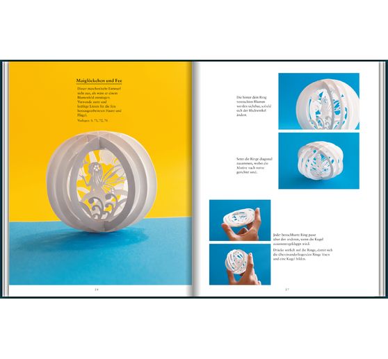 Book "Filigrane Pop-Up-Karten" 