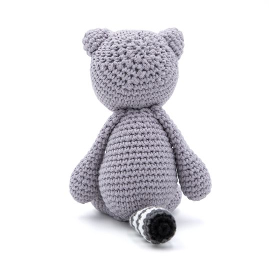 Gründl háčkovací sada "Mýval Wilma"