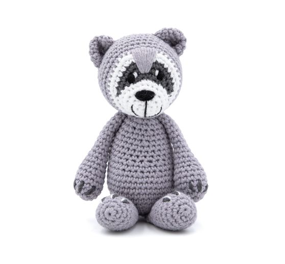 Gründl háčkovací sada "Mýval Wilma"