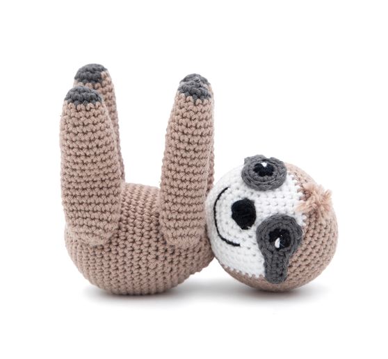 Gründl Crochet set "Sloth Fred"