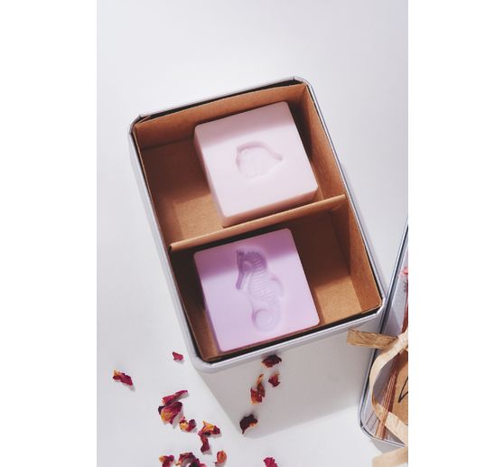 VBS Metal can "Rectangular"