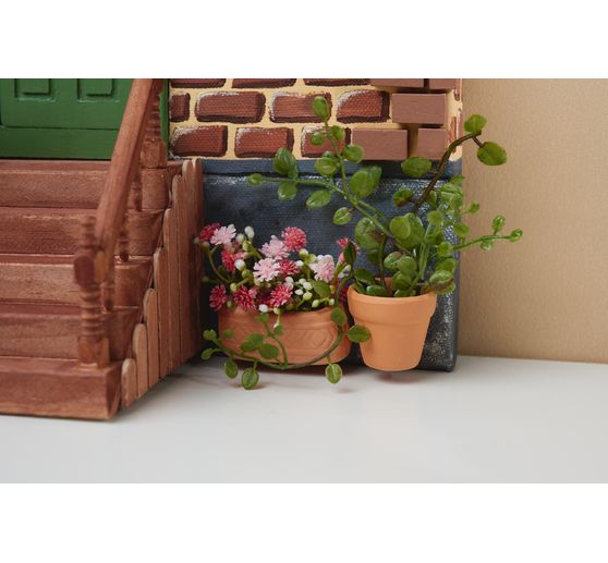 Miniaturní květináč