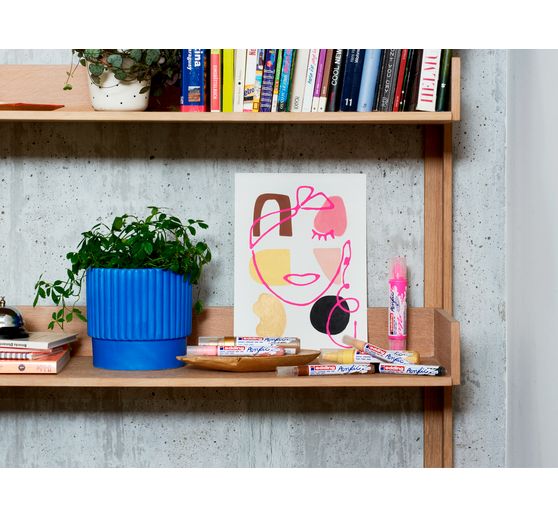 edding 5000 Acrylic "Acrylic marker - Wide"