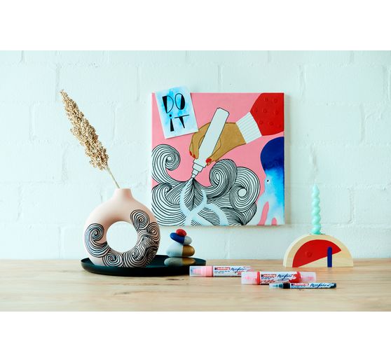 edding 5000 Acrylic "Acrylic marker - Wide"