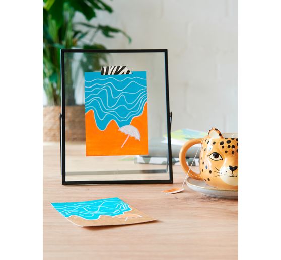 edding 5100 Acrylic "Acrylic marker - Festive", Medium, set of 5