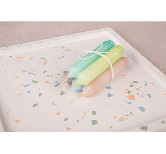 Wax colors set "Earth Colour"