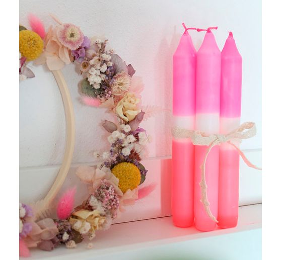 Book "Kerzen selbstgemacht. Liebevolle DIY-Projekte gestalten, verpacken und verschenken"