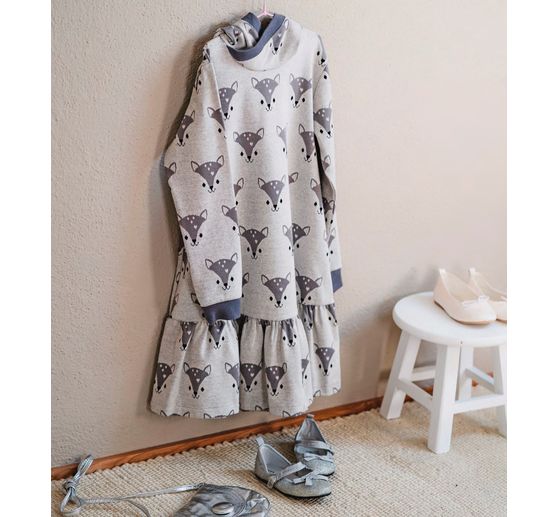 Book "Cosy Jersey-Looks für Kinder nähen"