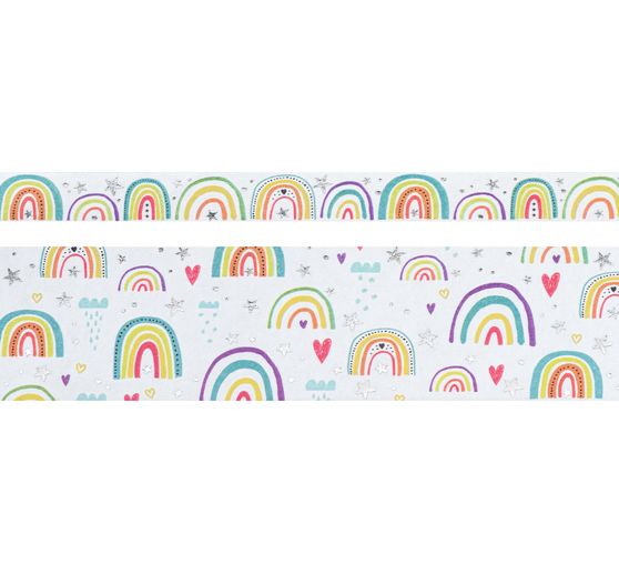 Deco Tapes "Funny Rainbows"