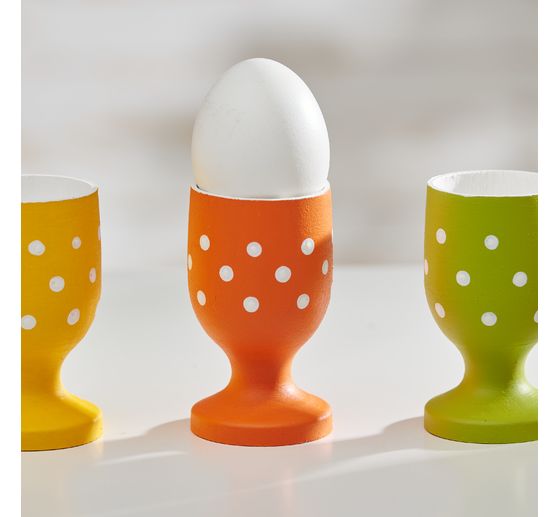 Dot Painting Wood Sticks