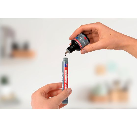 edding 360 Whiteboard marker "Bullet tip", 1.5-3 mm