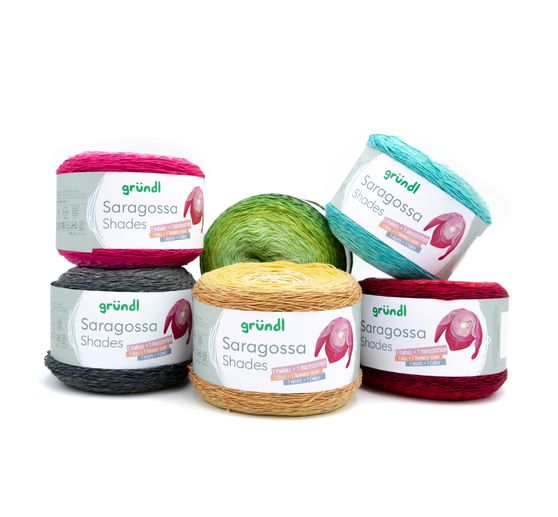 Odstíny Gründl Saragossa