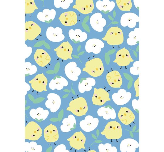 Décopatch Pocket Hot-Foil Collection "Easter"