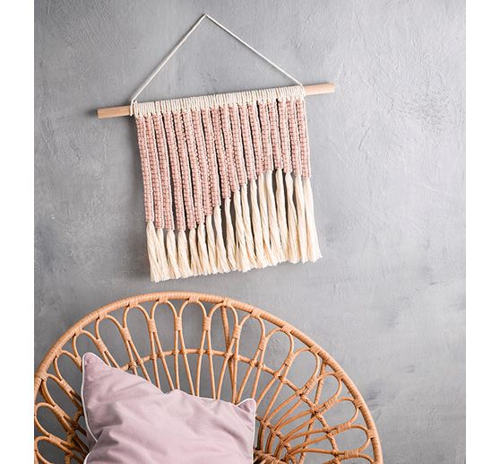 Kniha "Makramee für Anfänger"