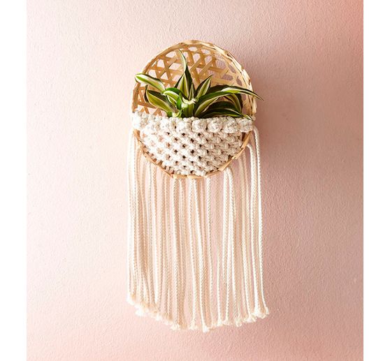 Kniha "Makramee für Anfänger"