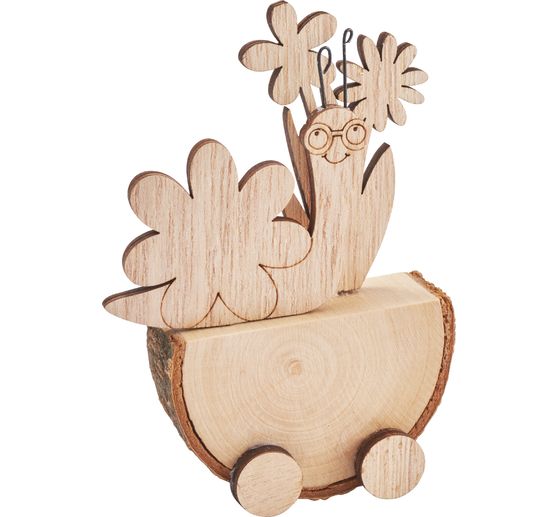 VBS šnek "Rasender Willi"