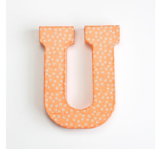 Décopatch paper fluorescent "Paws"