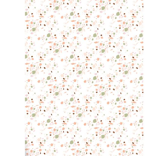 Décopatch papír "Mozaikové kameny", 3 kusy