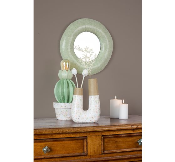 "Vodotěsná váza ve tvaru písmene U