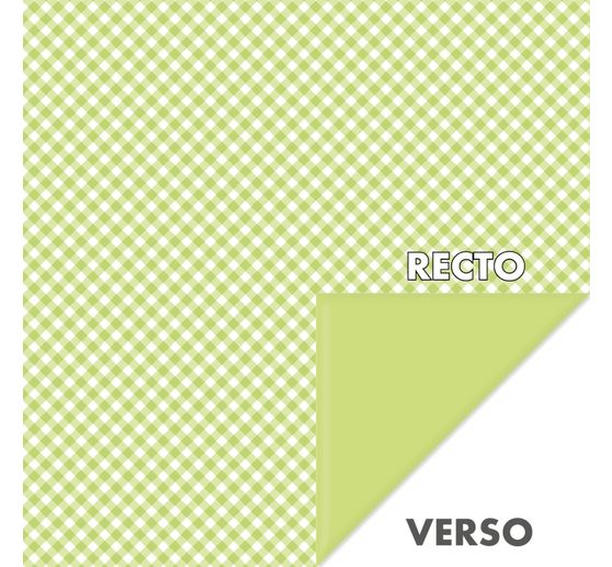 Folding paper assortment "Spring"