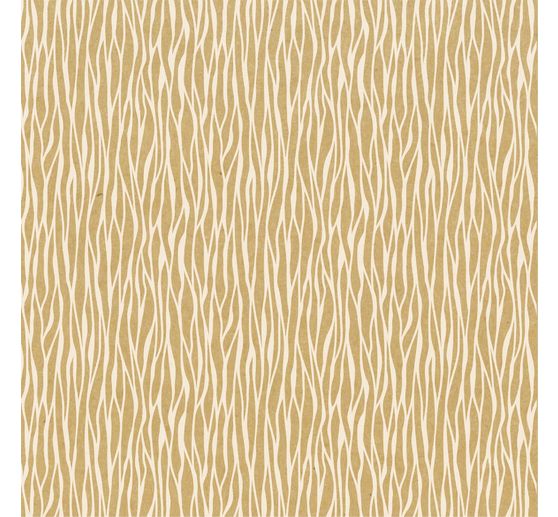 Folding paper assortment "Kraft paper Floral"