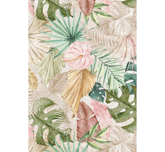 Motif cardboard "Boho"