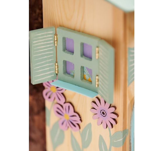 VBS Craft paint set "Pastel poetry"