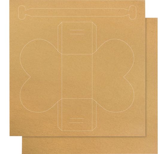 Dárkový koš Srdce