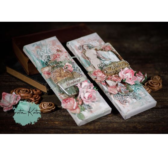 Casting mould "Beauty"