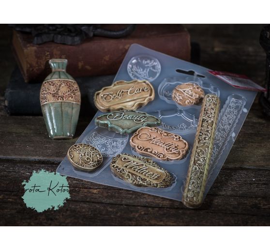 Casting mould "Beauty"