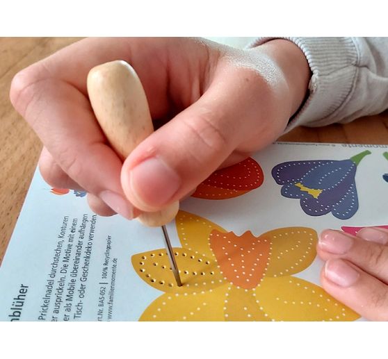 Prickle template set "Easter friends"