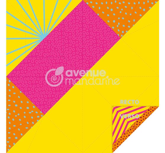 My little Origami "Fish"