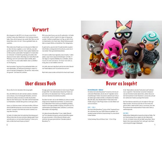 Kniha "Gefeierte Gamestars häkeln 2"