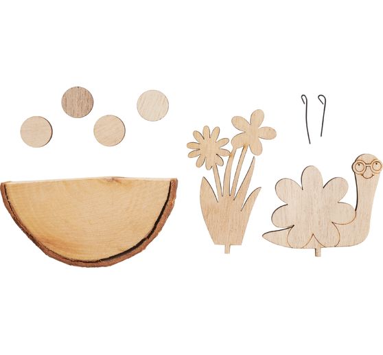 VBS šnek "Rasender Willi"